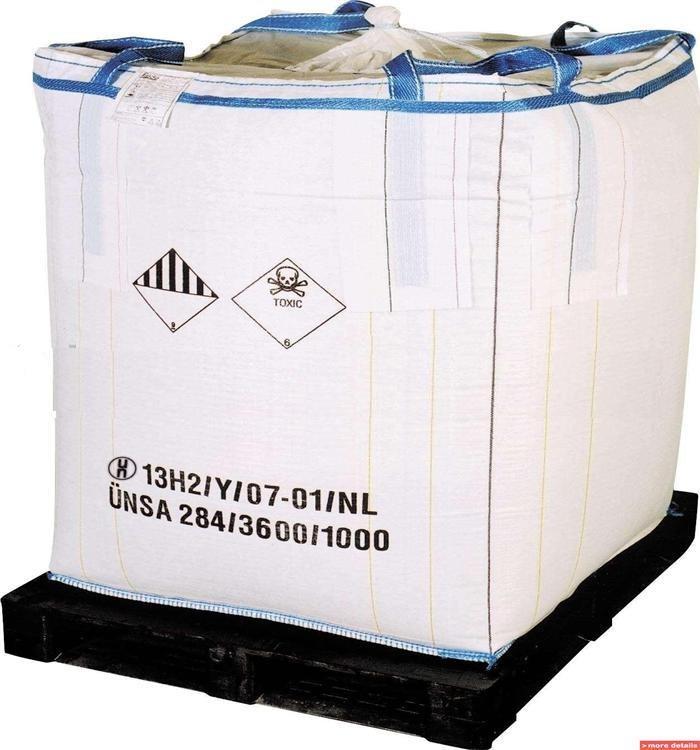 UN jumbo sacks