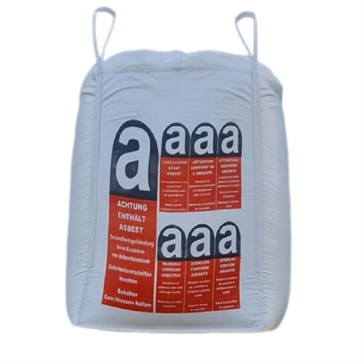 Asbestos Bulk Bag